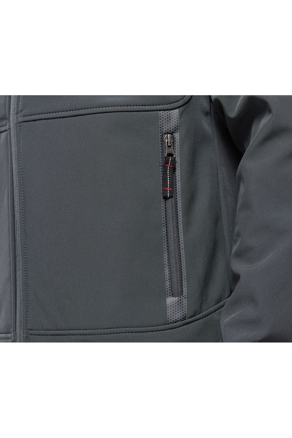 Jacheta sport softshell 3 straturi, brand Pen Duick, Plymouth, gri Jacheta sport softshell 3 straturi, brand Pen Duick, Plymouth, gri