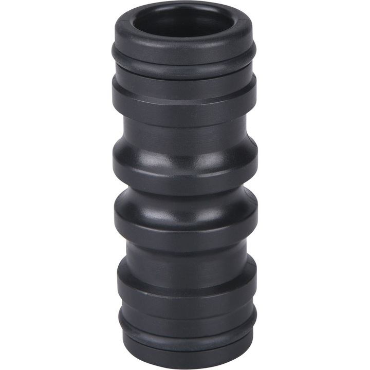 Conector dublu, Extol Premium, 1", ABS, pentru irigații