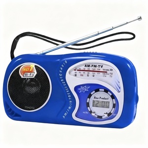 Radio cu ceas & portabile