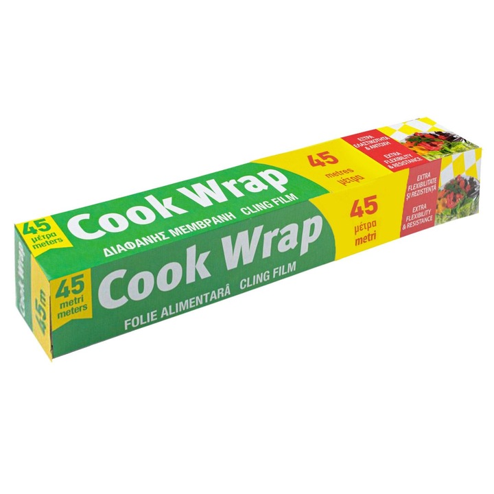 Élelmiszer fólia 20m x 30cm