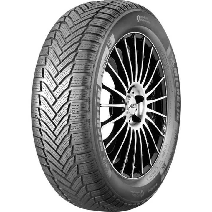 Anvelope de iarnă Michelin Alpin 6 205/55 R19 97H XL