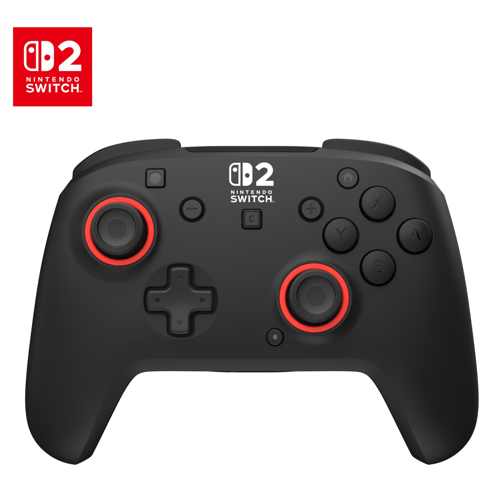 Set gamepad, LED, RGB, Compatibile cu Nintendo Switch, Albastru