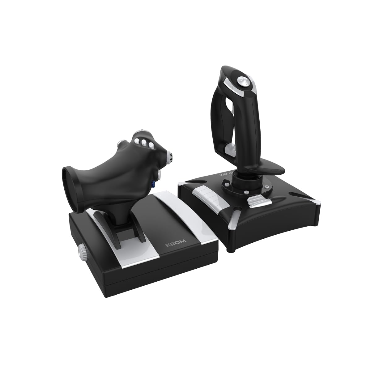 Joystick Saitek Pro Flight Combat Rudder Pedals - eMAG.ro