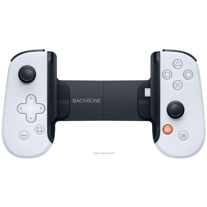 Controler de jocuri Backbone, PlayStation Edition, 8, 46x5, 55x1, 65cm