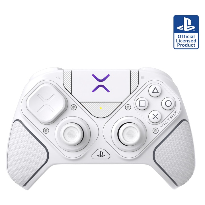 Безжичен геймпад Turtle Beach Victrix Pro BFG Reloaded, бял, размери 8, 82x7, 95x3, 62см