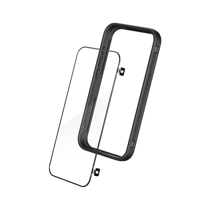 Husă de protecție RhinoShield RhinoBuff pentru controller de jocuri, negru, 7, 68x4, 53x1, 54cm