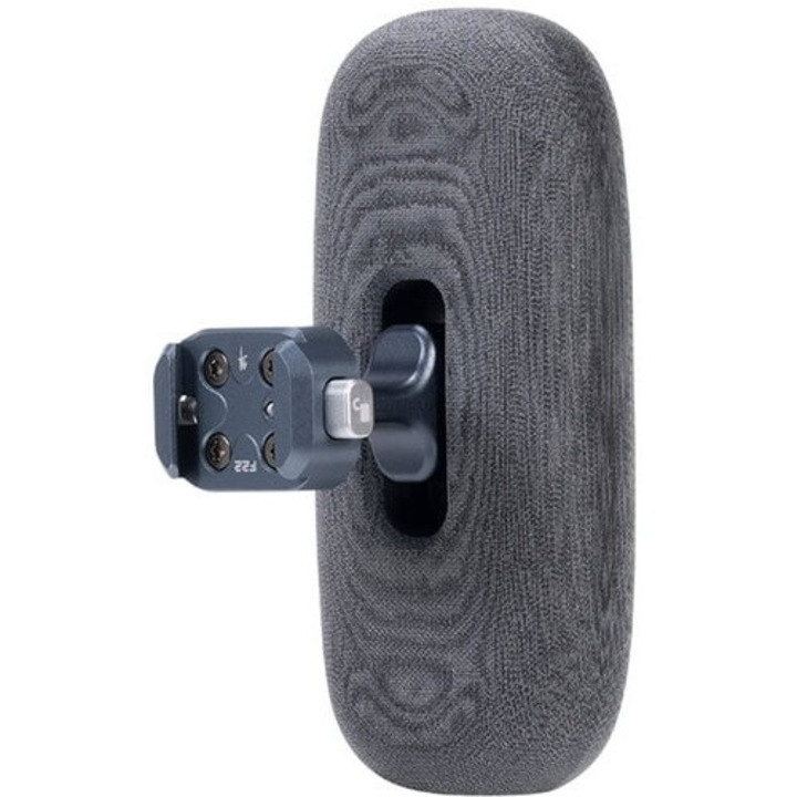 Mâner FALCAM F22, eliberare rapidă, formă de săpun, accesoriu foto