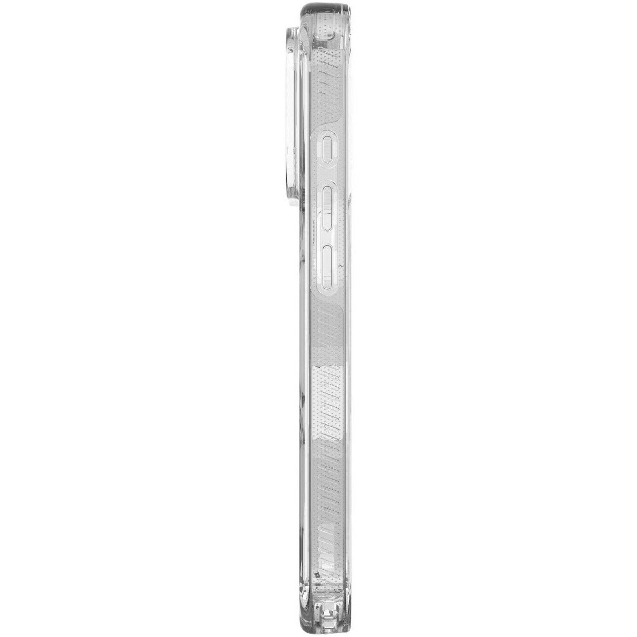Husa de protectie UAG Plyo Magsafe pentru iPhone 17 Pro, Ice White