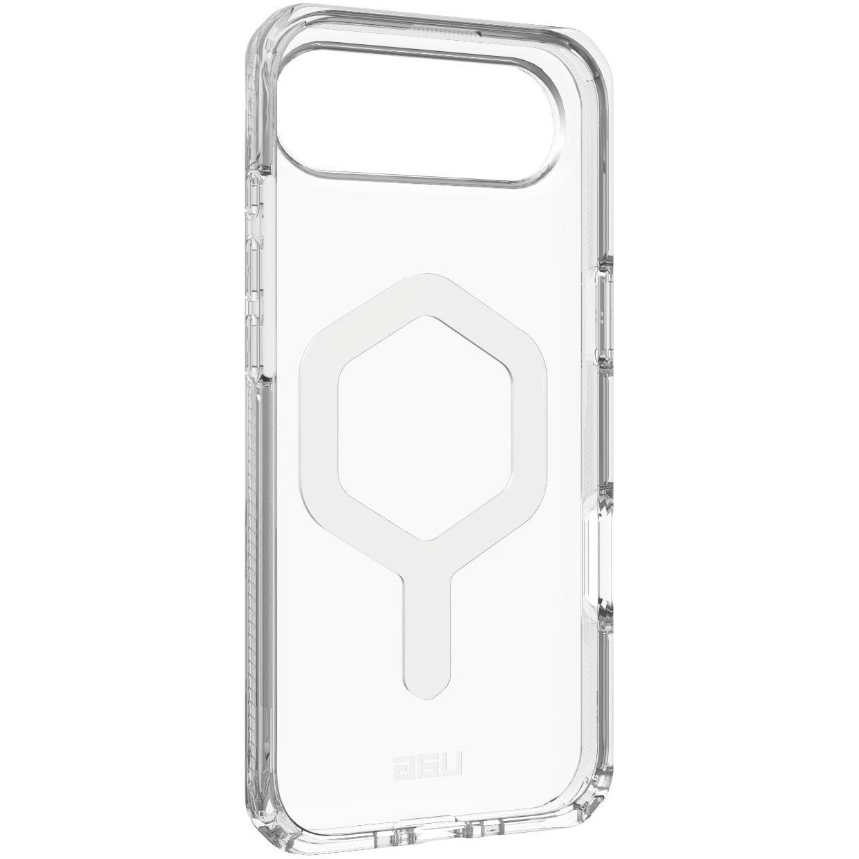 Husa de protectie UAG Plyo Magsafe pentru iPhone 17, Air Ice White