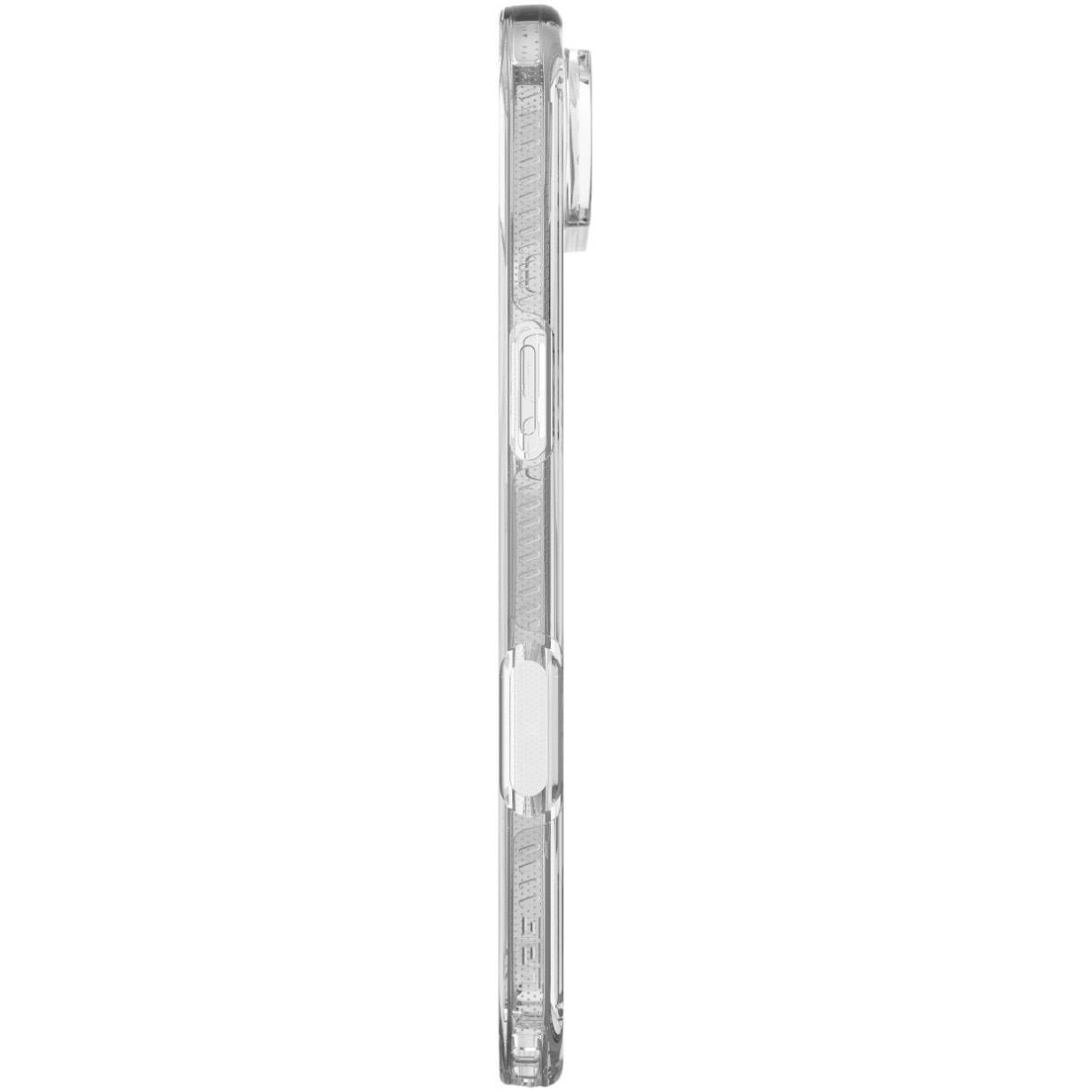 Husa de protectie UAG Plyo Magsafe pentru iPhone 17, Air Ice White