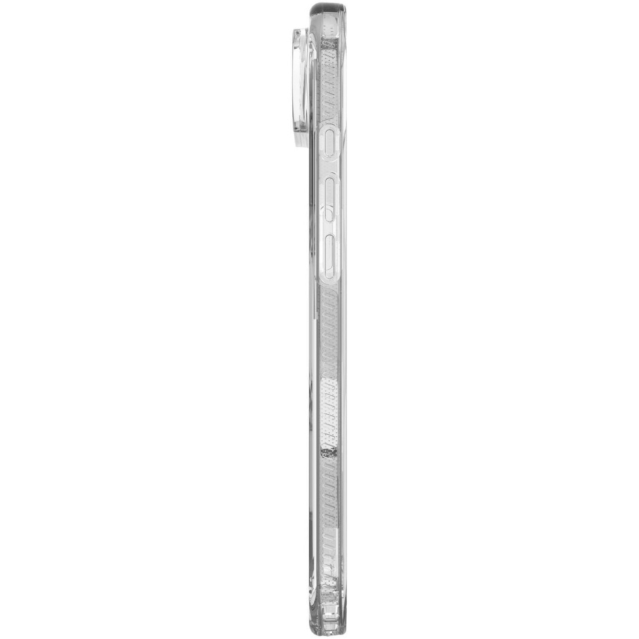 Husa de protectie UAG Plyo Magsafe pentru iPhone 17, Air Ice White