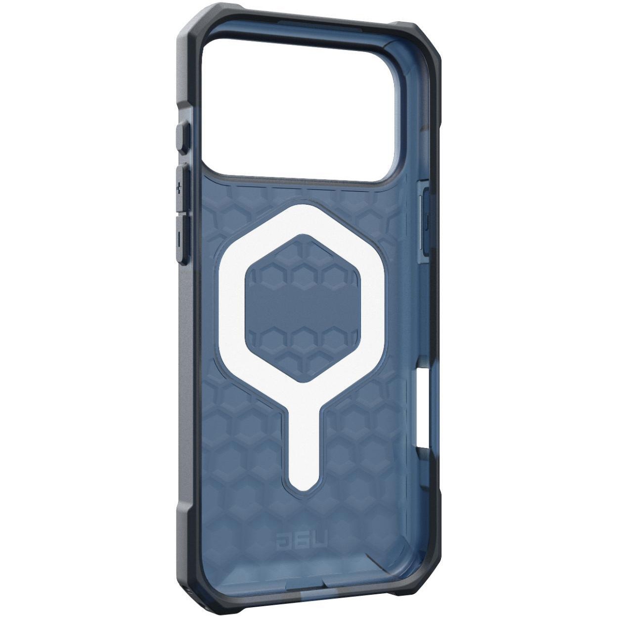 Husa de protectie UAG Essential Armor Magsafe pentru iPhone 17 Pro, Cloud Blue