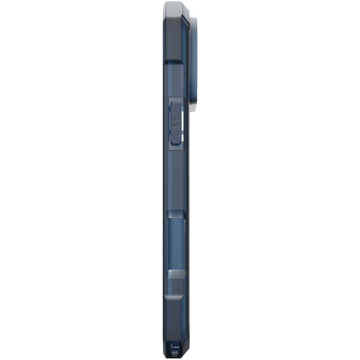 Husa de protectie UAG Essential Armor Magsafe pentru iPhone 17 Pro, Cloud Blue