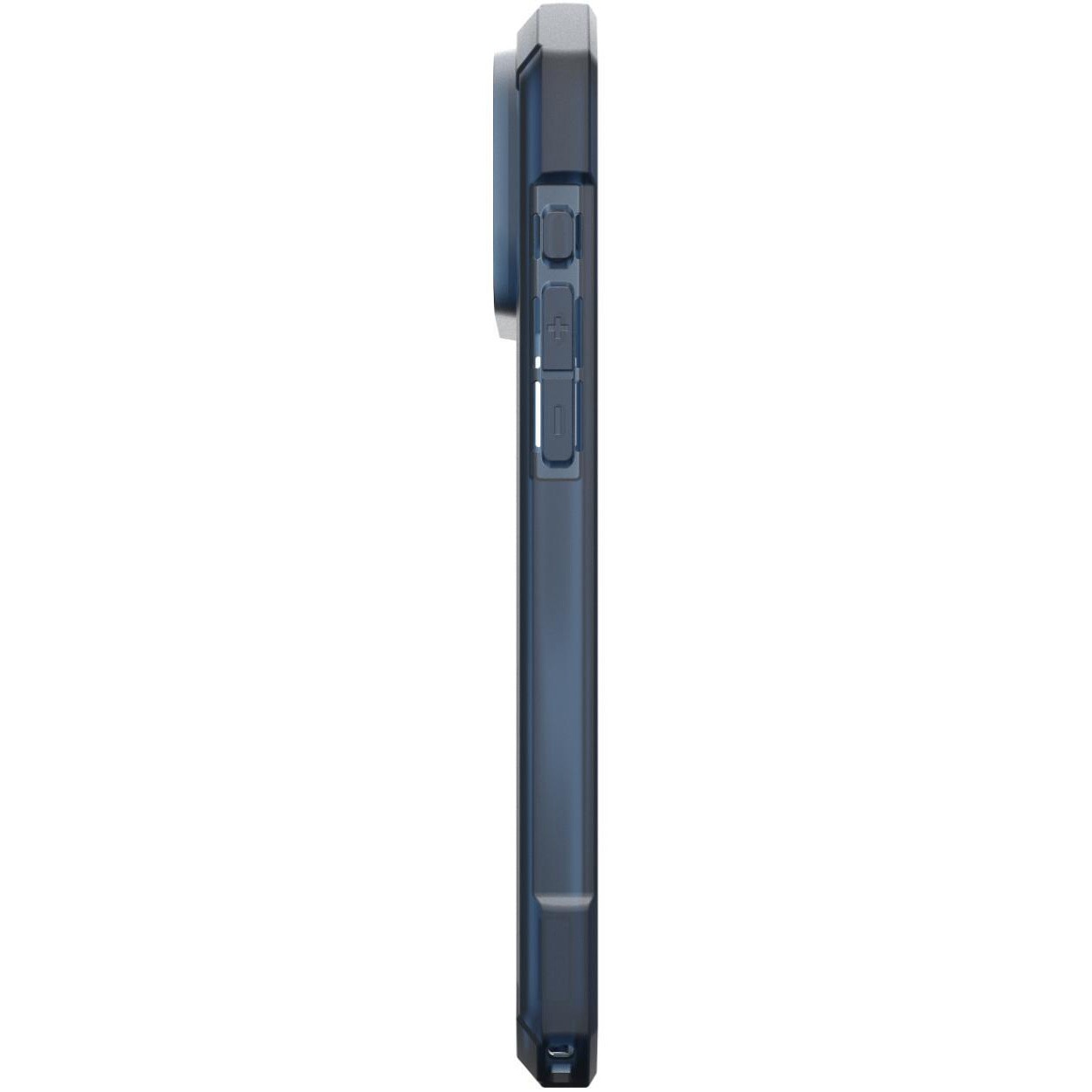 Husa de protectie UAG Essential Armor Magsafe pentru iPhone 17 Pro, Cloud Blue