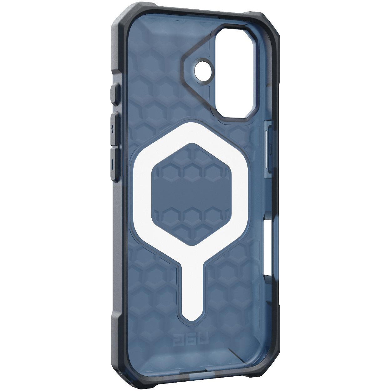 Husa de protectie UAG Essential Armor Magsafe pentru iPhone 17, Cloud Blue