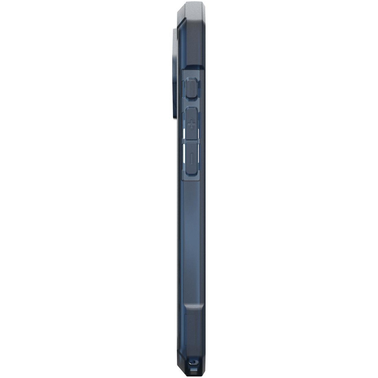 Husa de protectie UAG Essential Armor Magsafe pentru iPhone 17, Cloud Blue