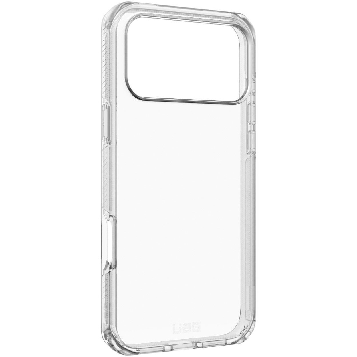 Husa de protectie UAG Plyo Series pentru iPhone 17 Pro, Ice