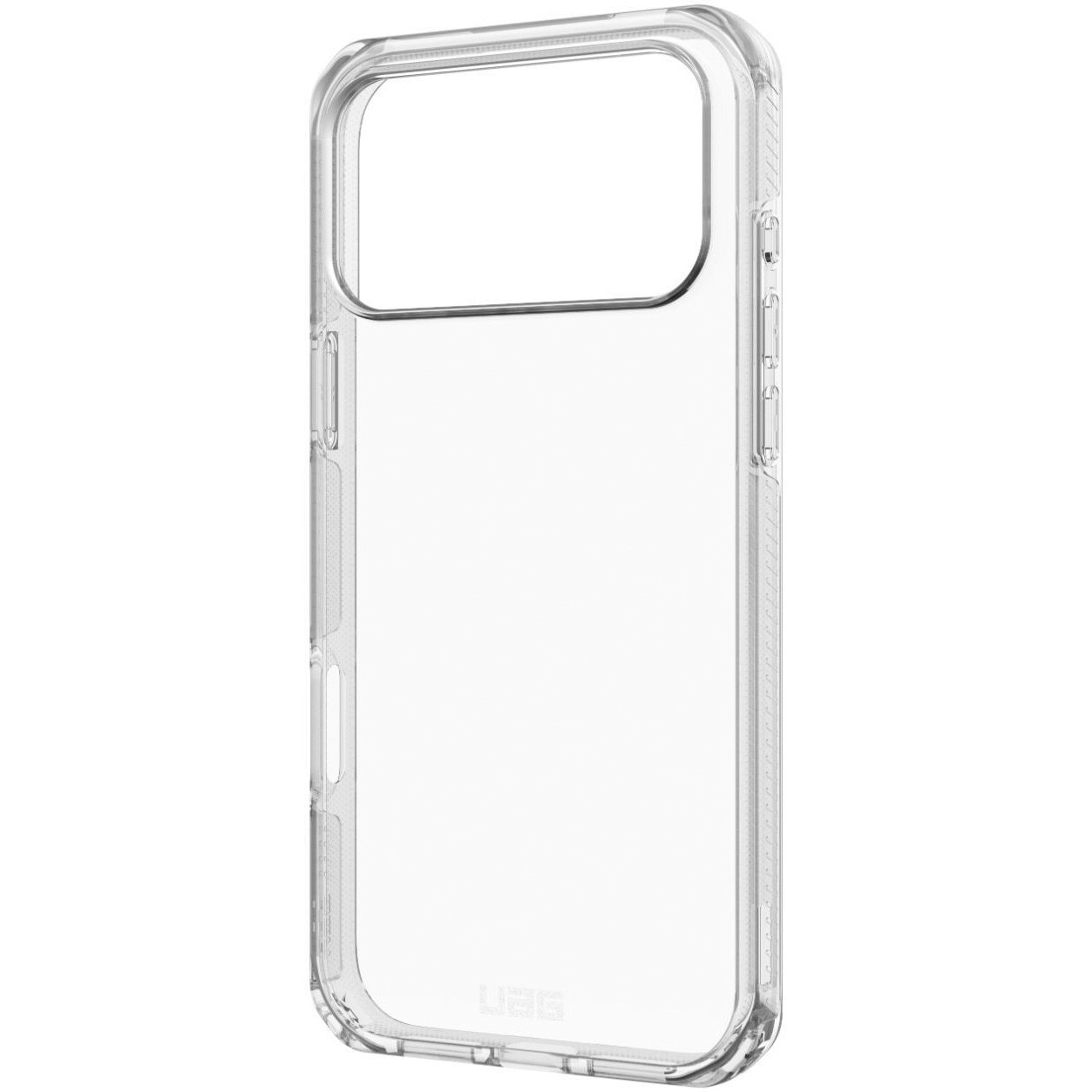 Husa de protectie UAG Plyo Series pentru iPhone 17 Pro, Ice
