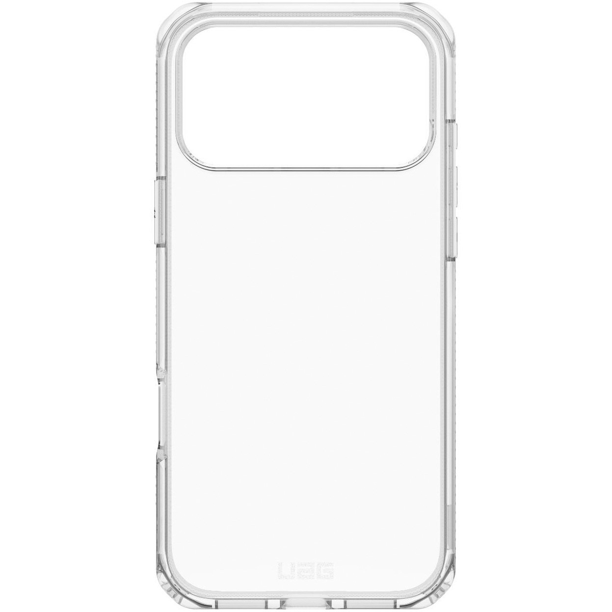 Husa de protectie UAG Plyo Series pentru iPhone 17 Pro, Ice