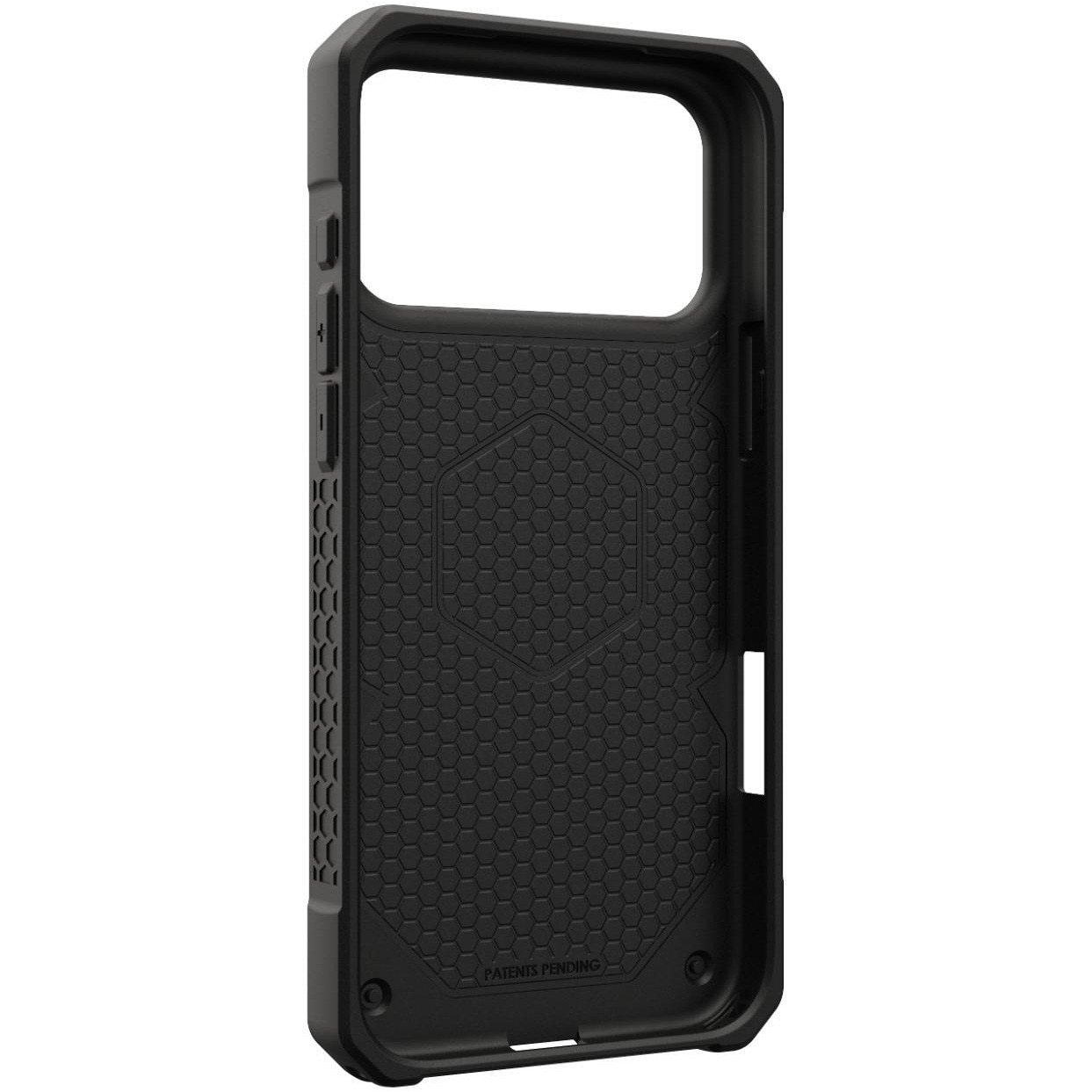 Husa de protectie UAG Monarch Pro pentru iPhone 17 Pro Max, Carbon Fiber