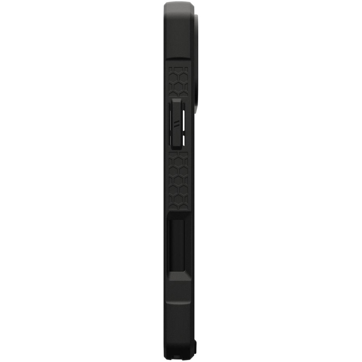 Husa de protectie UAG Monarch Pro pentru iPhone 17 Pro Max, Carbon Fiber