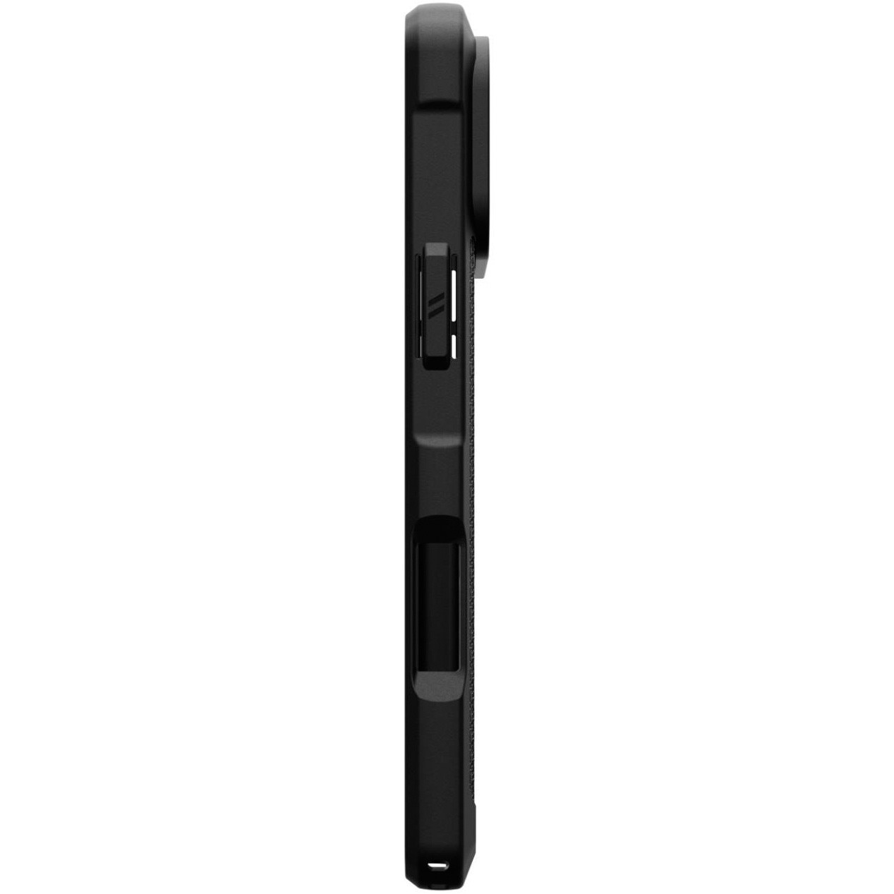 Husa de protectie UAG Metropolis LT Magsafe pentru iPhone 17 Pro Max, Kevlar Black