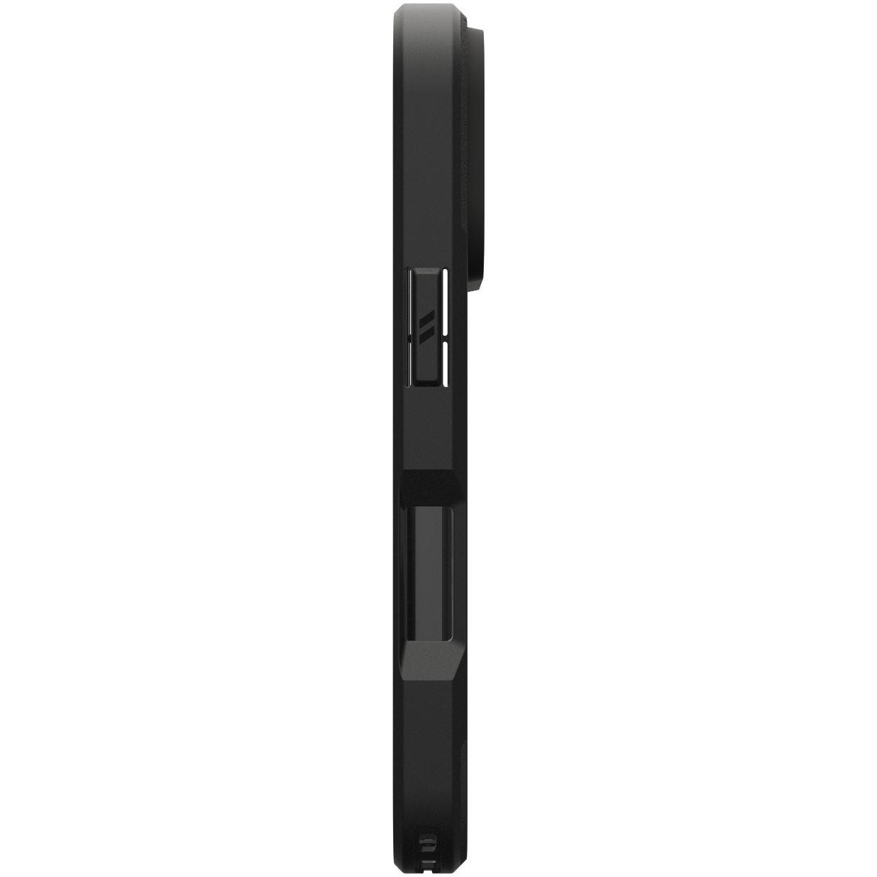 Husa de protectie UAG Civilian Magsafe pentru iPhone 17 Pro, Black