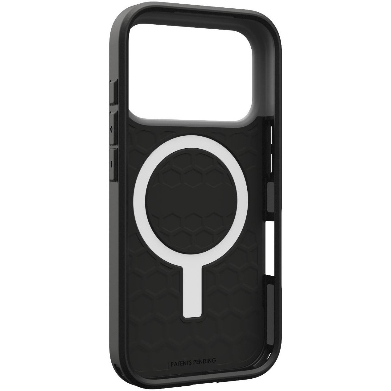 Husa de protectie UAG Civilian Magsafe pentru iPhone 17 Pro, Black