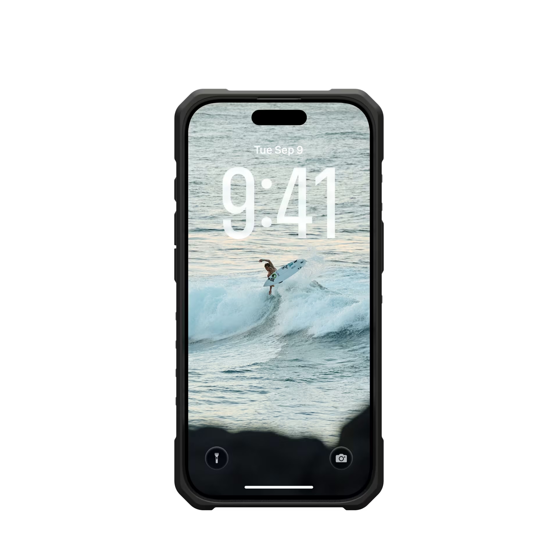 Husa de protectie UAG Pathfinder Magsafe pentru iPhone 17, Black