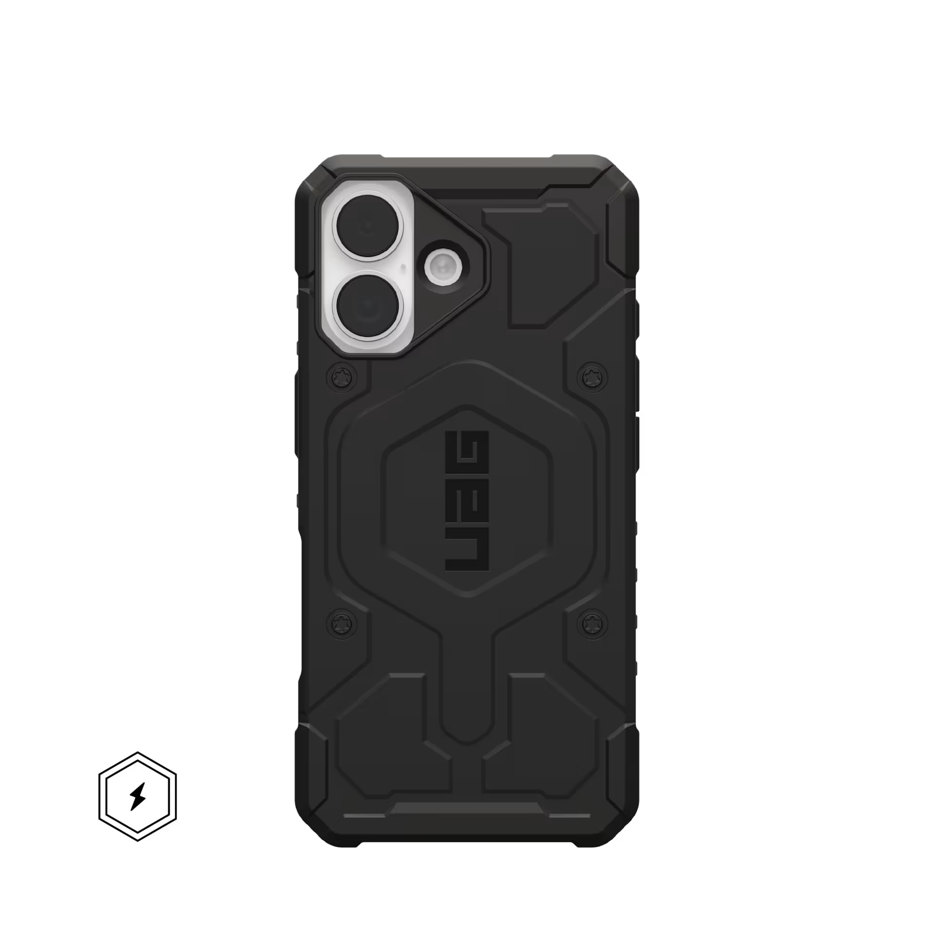 Husa de protectie UAG Pathfinder Magsafe pentru iPhone 17, Black