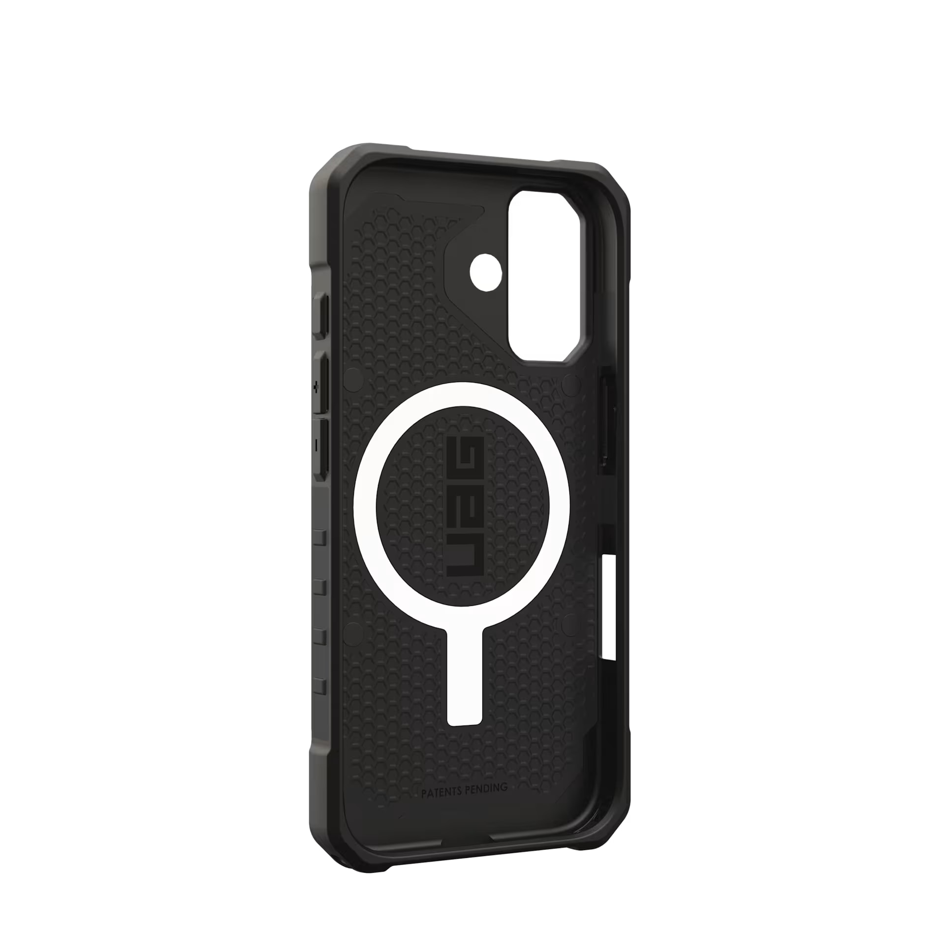 Husa de protectie UAG Pathfinder Magsafe pentru iPhone 17, Black