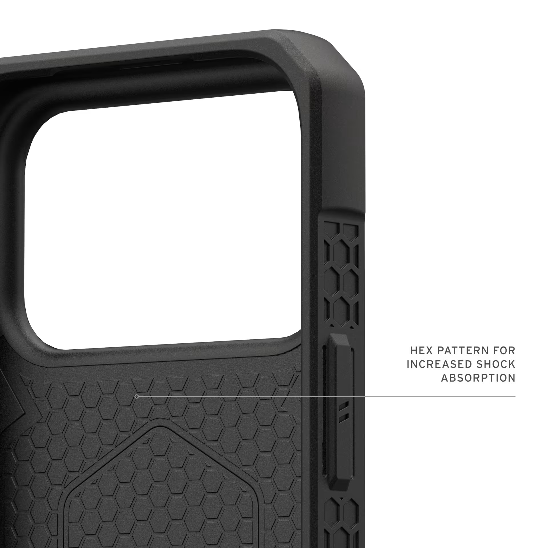 Husa de protectie UAG Monarch Pro pentru iPhone 17 Pro, Kevlar Mallard
