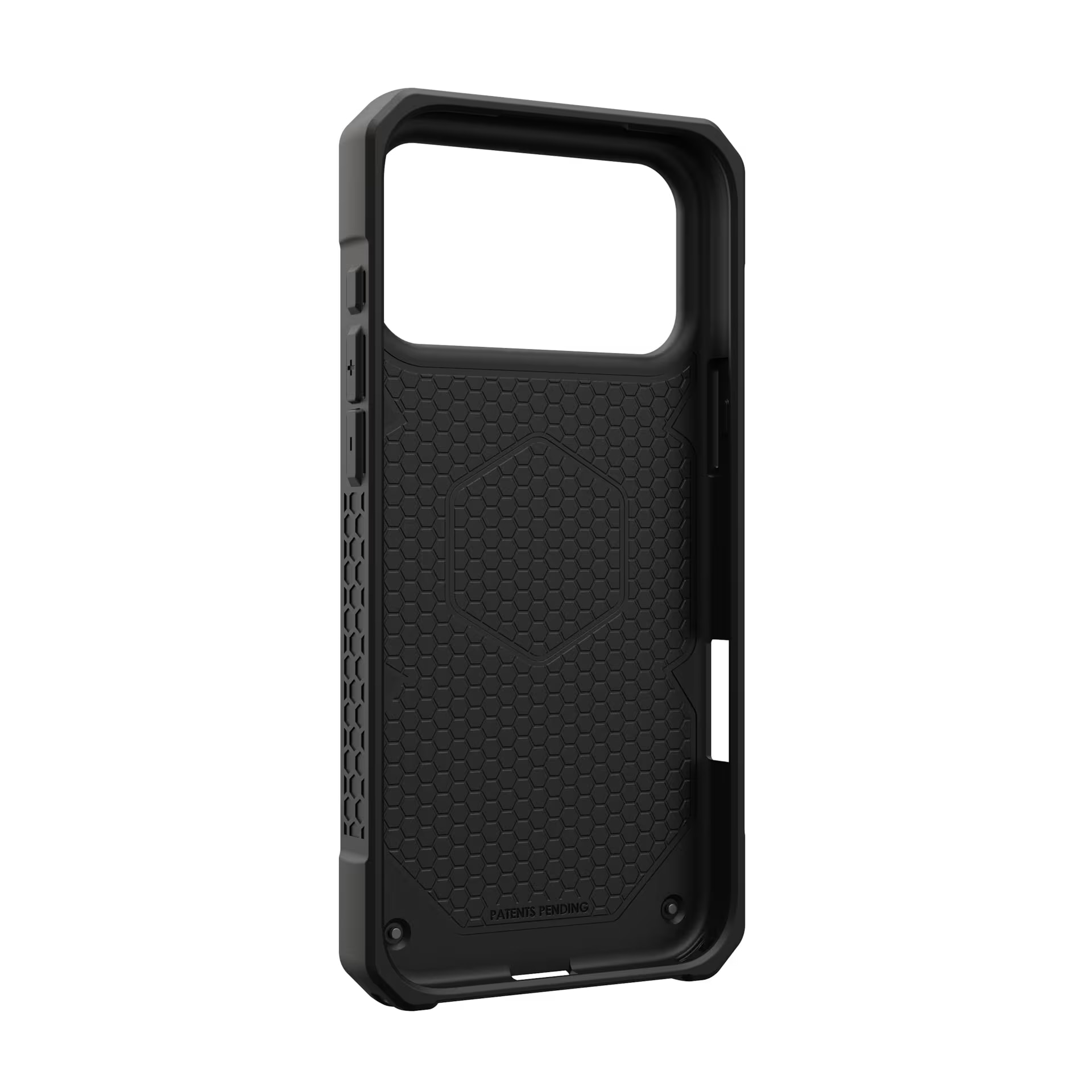 Husa de protectie UAG Monarch Pro pentru iPhone 17 Pro Max, Titanium