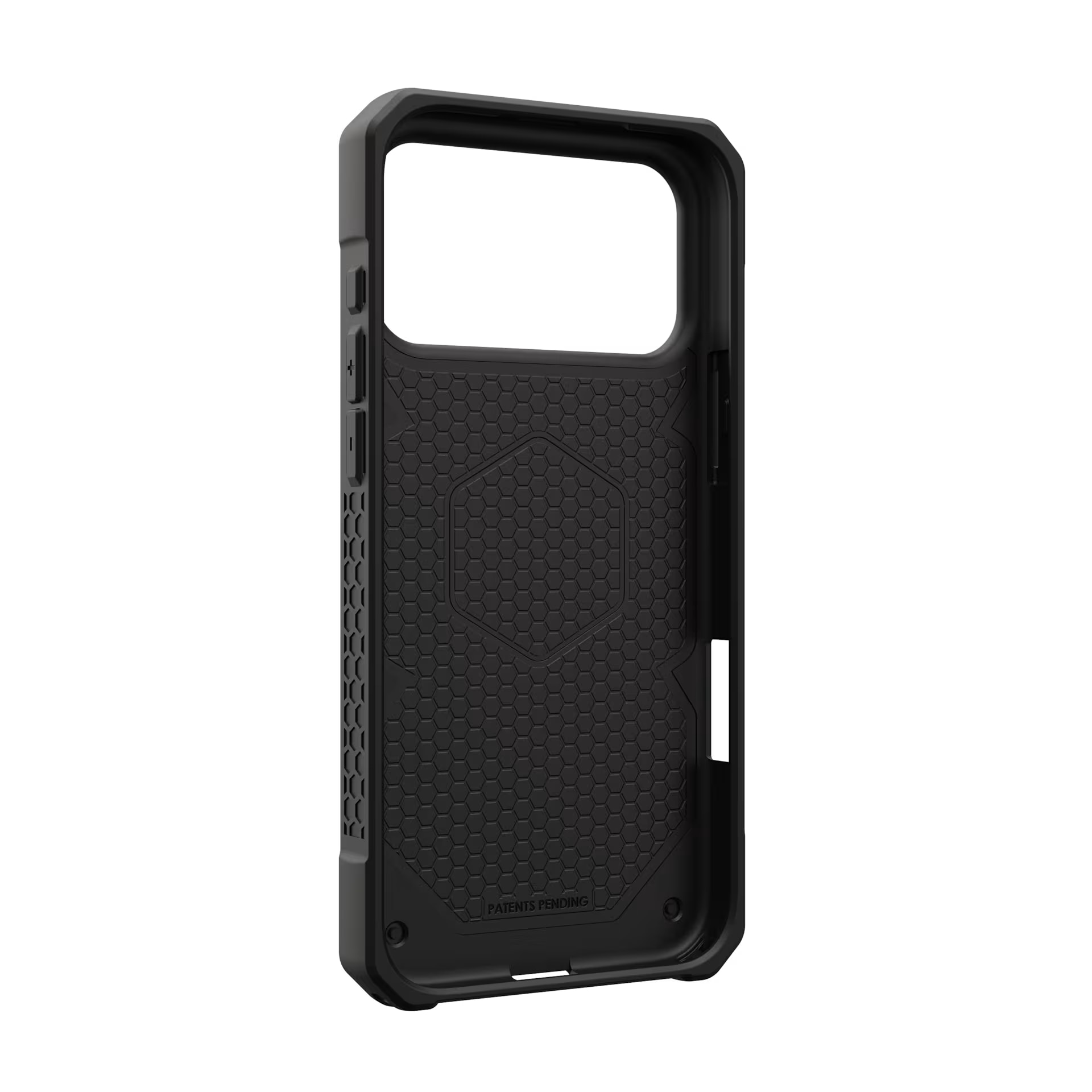 Husa de protectie UAG Monarch Pro pentru iPhone 17 Pro Max, Kevlar Element Green