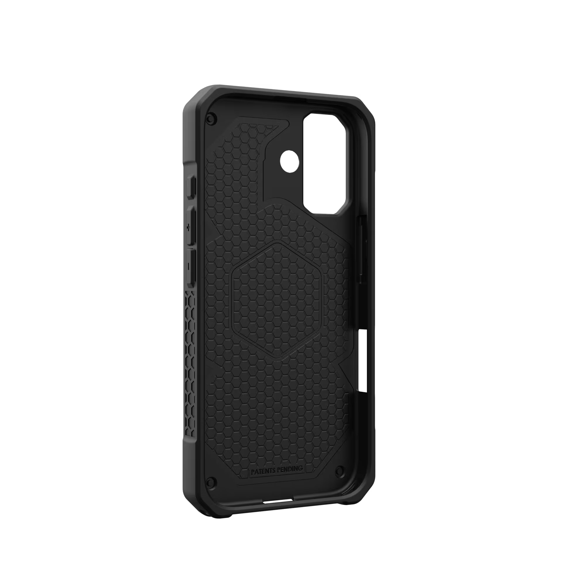 Husa de protectie UAG Monarch Pro pentru iPhone 17, Kevlar Black