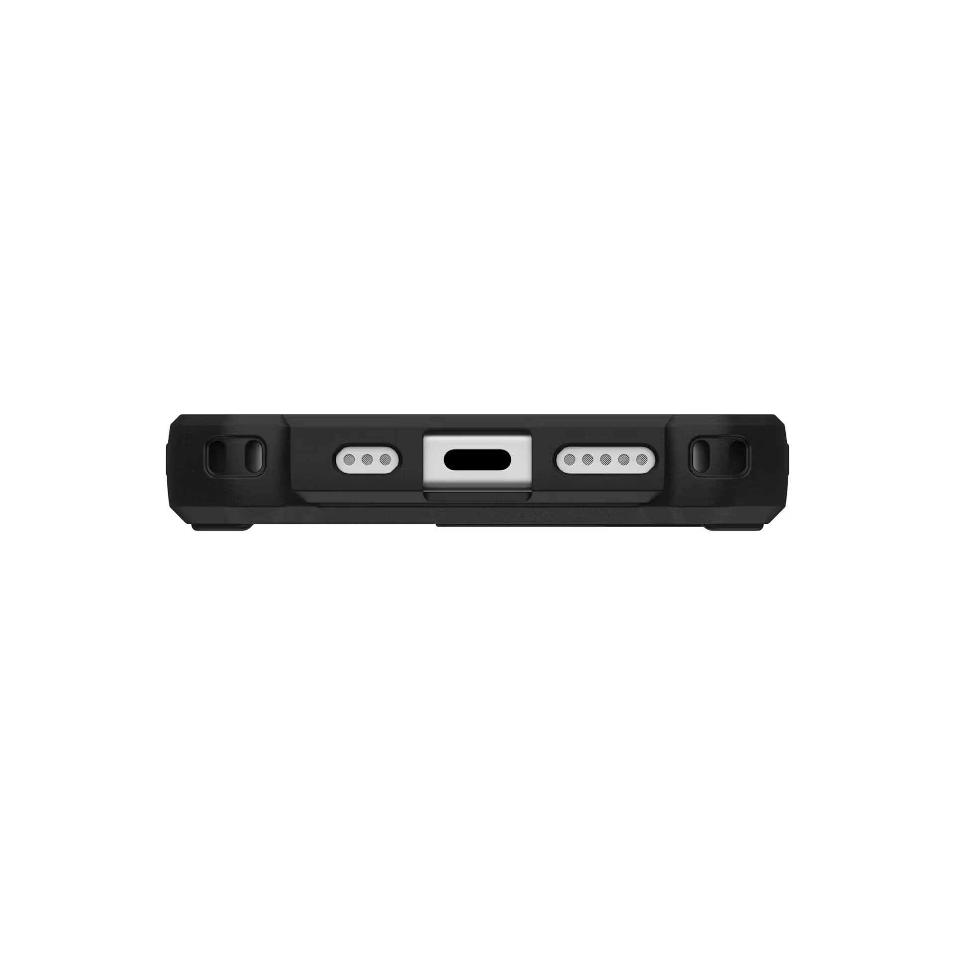 Husa de protectie UAG Monarch Pro pentru iPhone 17, Kevlar Black