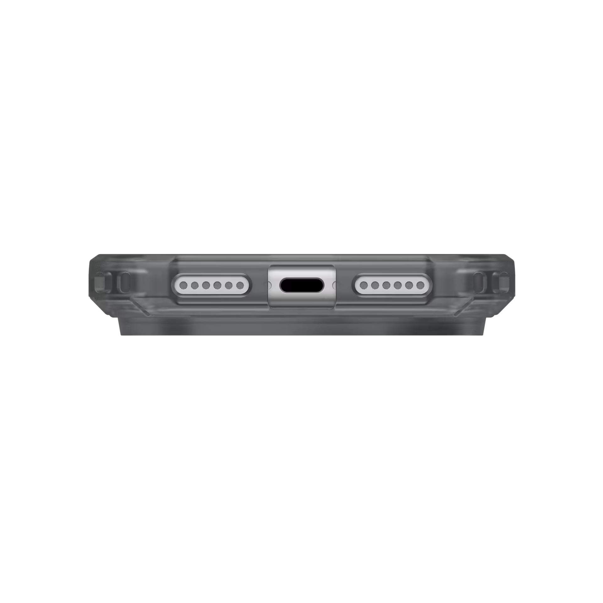 Husa de protectie UAG Essential Armor Magsafe pentru iPhone 17 Pro Max, Ash