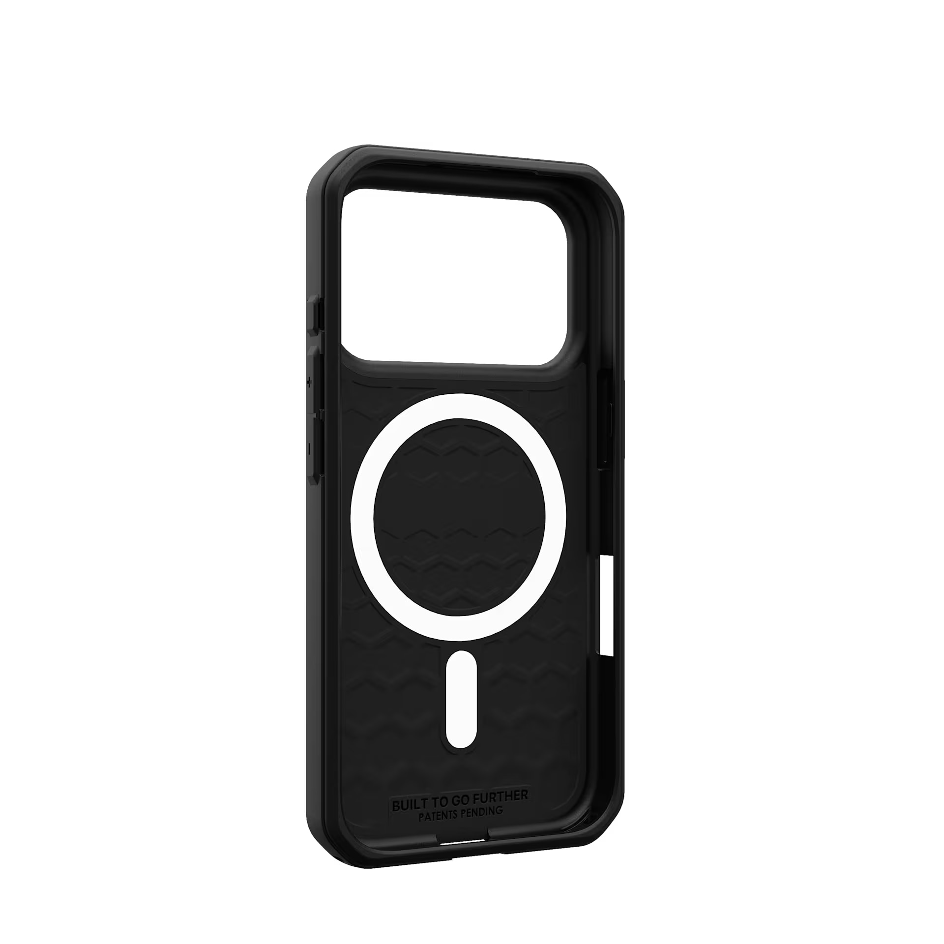 Husa de protectie UAG Civilian LT MagSafe pentru iPhone 17 Pro, Black