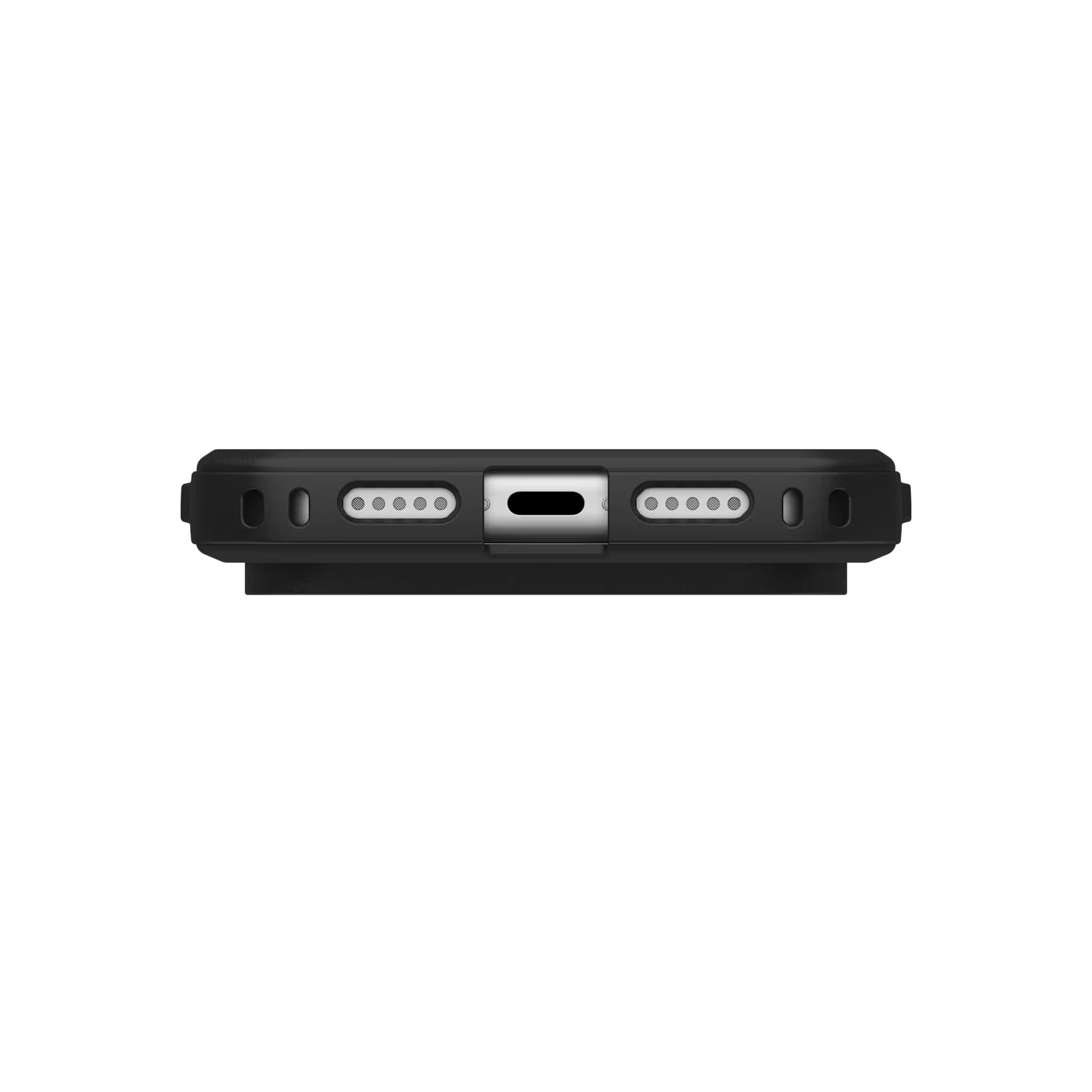 Husa de protectie UAG Civilian LT MagSafe pentru iPhone 17 Pro, Black