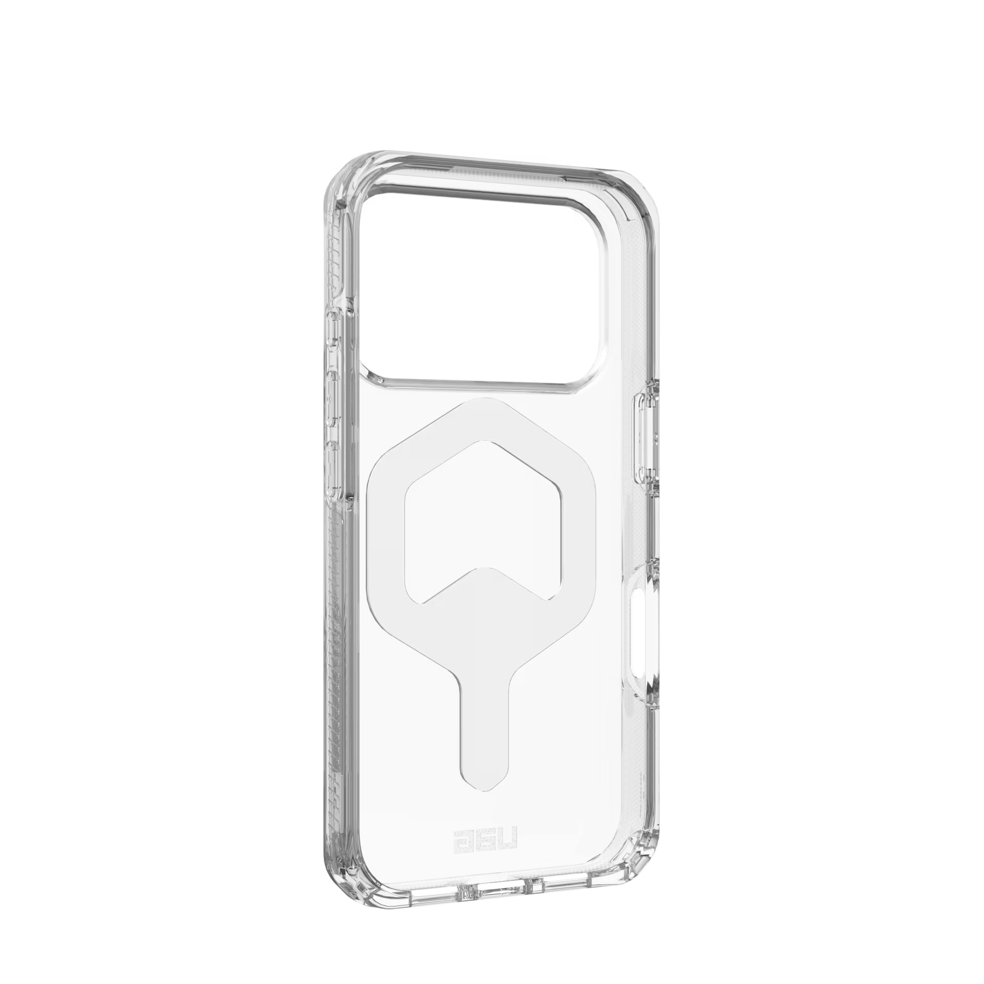 Husa de protectie UAG Plyo Magsafe pentru iPhone 17 Pro, Ice Silver