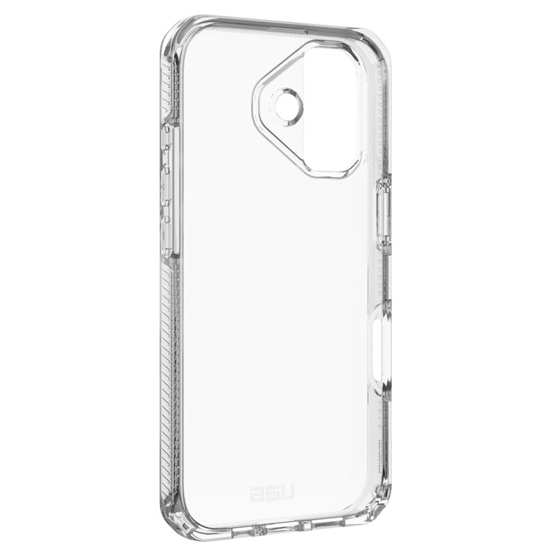 Husa de protectie UAG Plyo Series pentru iPhone 17, Ice