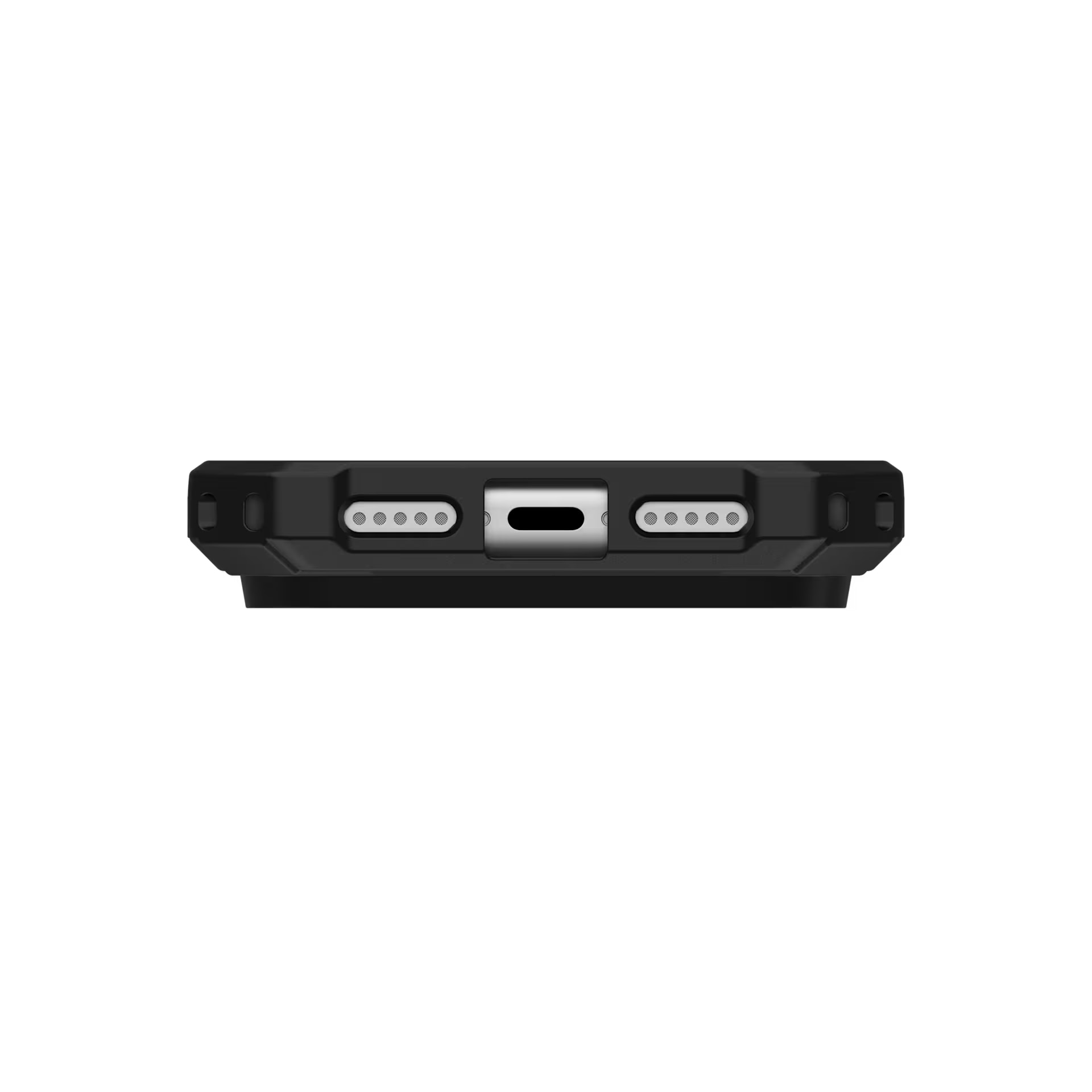 Husa de protectie UAG Essential Armor Magsafe pentru iPhone 17 Pro, Black