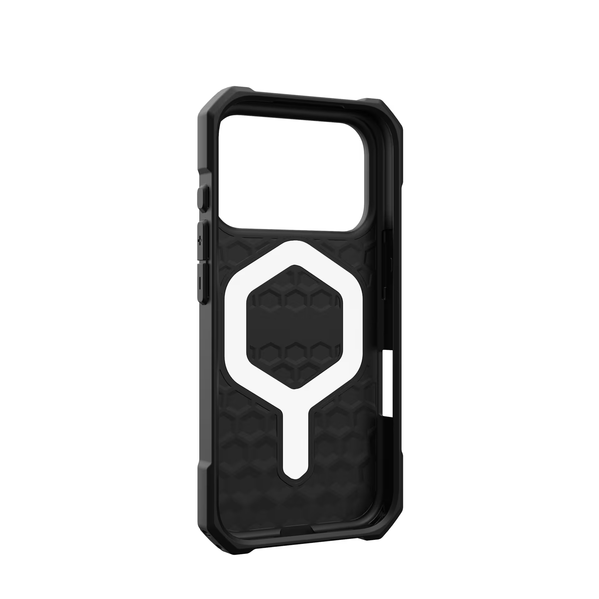 Husa de protectie UAG Essential Armor Magsafe pentru iPhone 17 Pro, Black