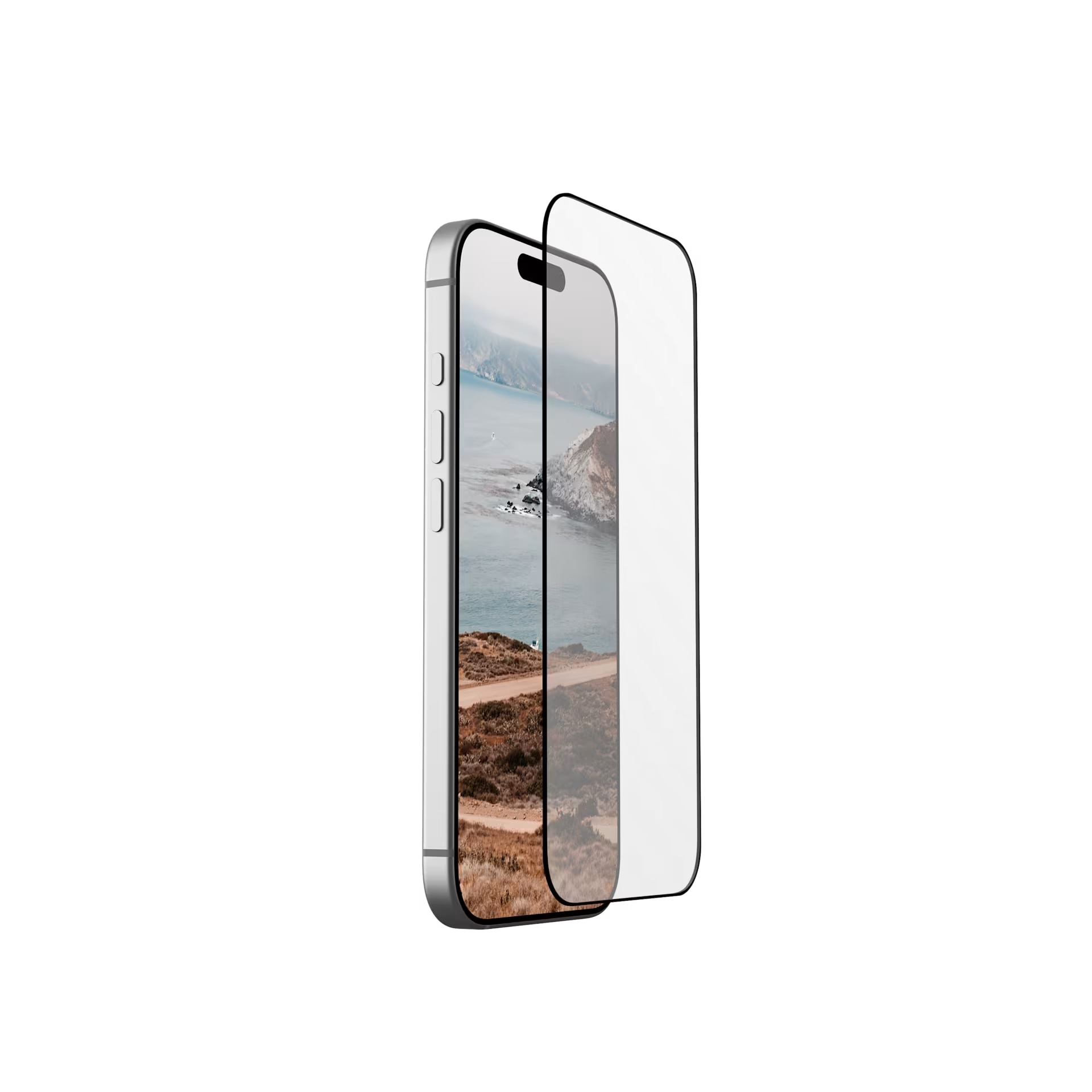 Folie UAG Sticla Glass Shield pentru iPhone 17, Clear