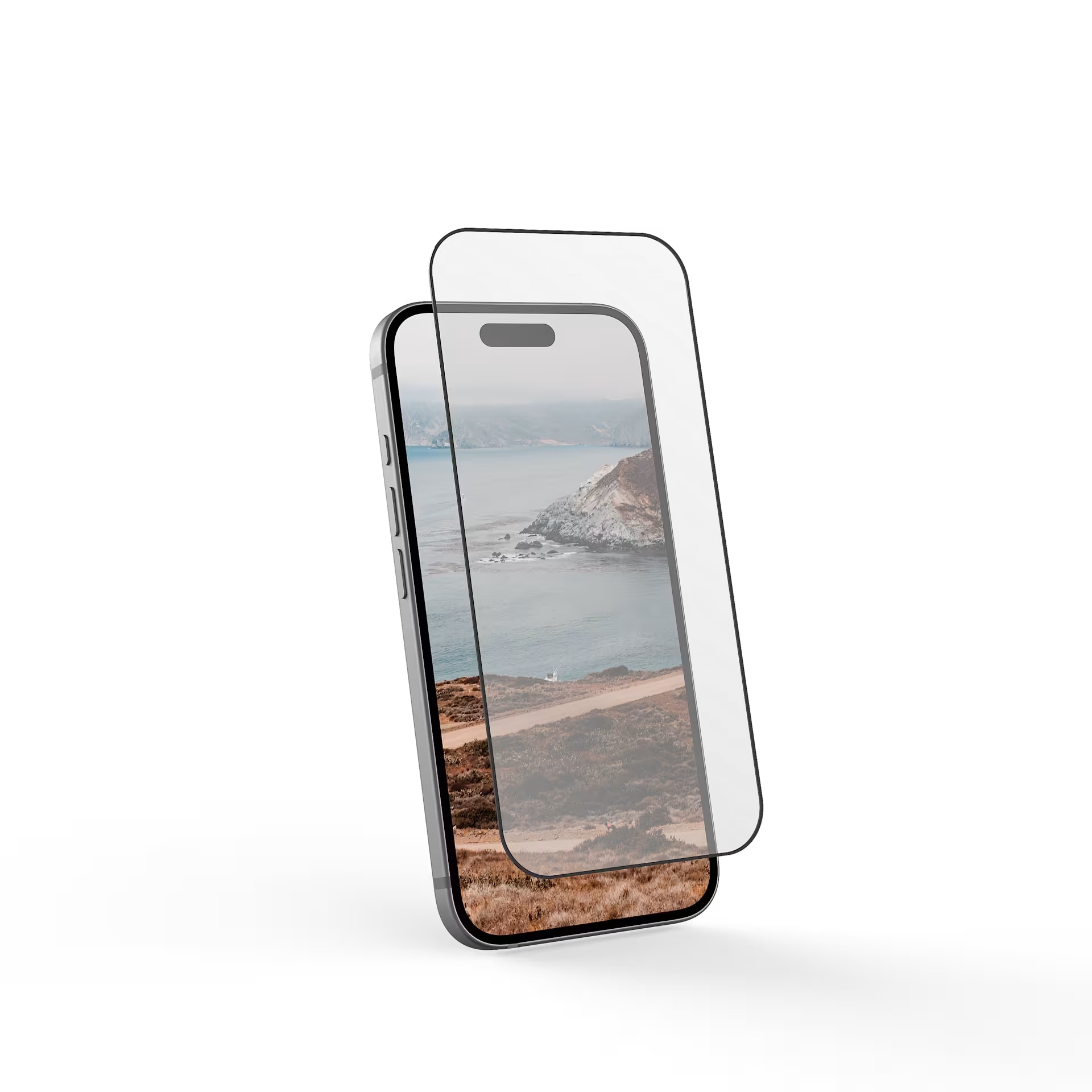 Folie UAG Sticla Glass Shield pentru iPhone 17, Clear
