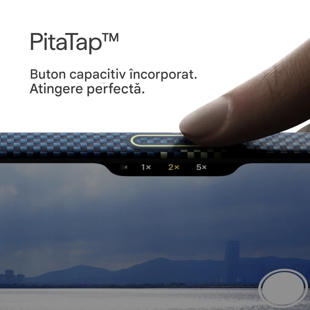 Husa de protectie Pitaka pentru iPhone 17 Pro Max, MagEz 7 Ultra-Slim StarPeak Milky Way Galaxy
