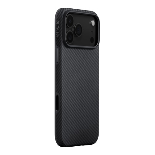 Husa de protectie Pitaka pentru iPhone 17 Pro Max, Aramid