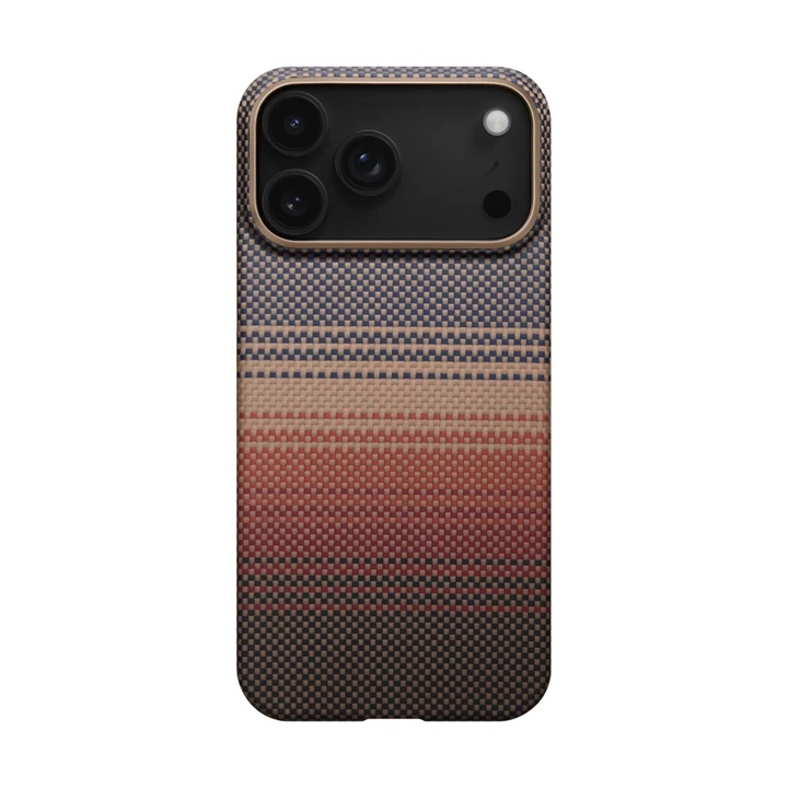 Pitaka védőtok iPhone 17 Pro Max készülékhez, MagEZ 7 Ultra-Slim MagSafe Sunset