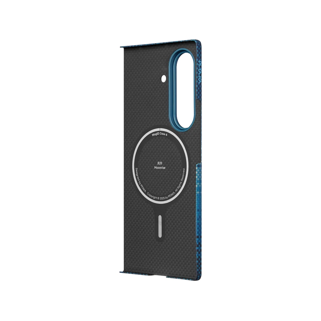 Husa de protectie Pitaka Galaxy Z Fold7 MagEZ 7 Ultra-Slim Moonrise