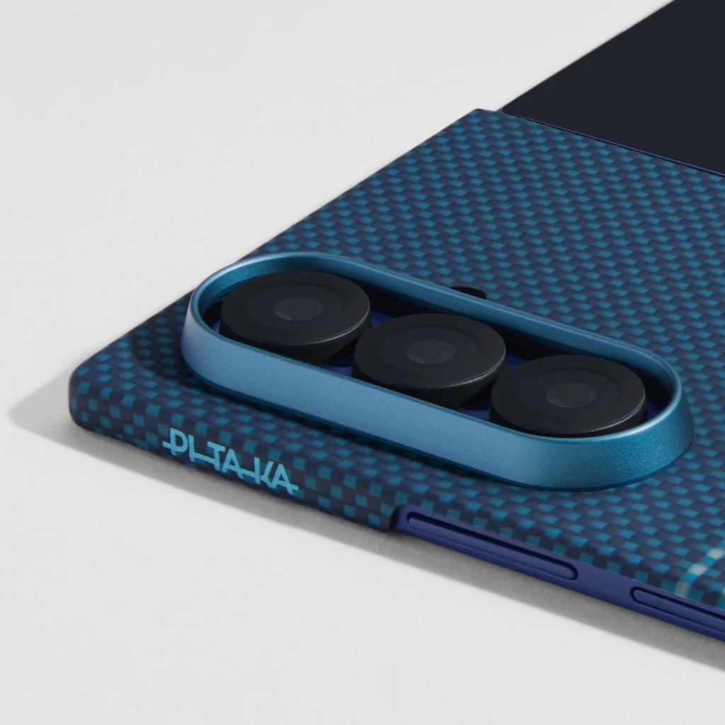 Husa de protectie Pitaka Galaxy Z Fold7 MagEZ 7 Ultra-Slim Moonrise